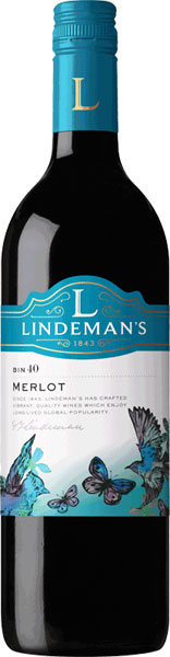 Lindeman's  Bin 40 Merlot