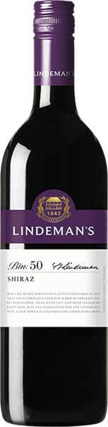 Lindeman's  Bin 50 Shiraz