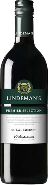 Lindeman's  Premier Selection Shiraz / Cabernet