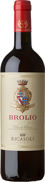 Ricasoli  Brolio Chianti Classico DOCG