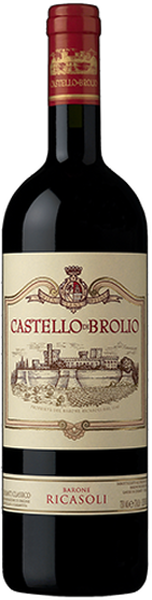 Ricasoli  Chianti Classico Gran Selezione Castello di Brolio DOCG