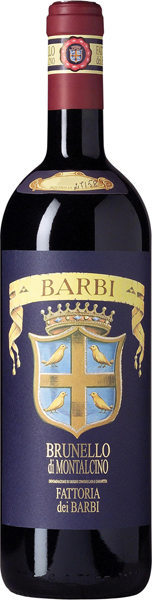 Fattoria dei Barbi  Brunello Di Montalcino DOCG