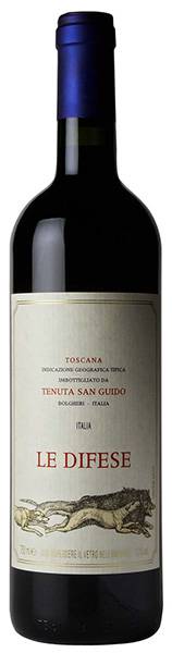 Tenuta San Guido  Le Difese