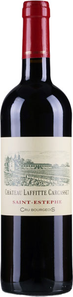 Chateau Laffitte Carcasset  Cru Bourgeois