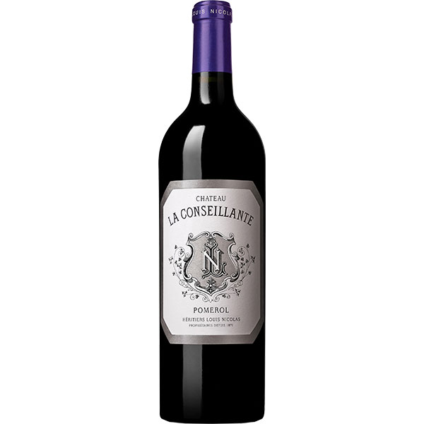 Chateau La Conseillante  Pomerol 2018
