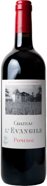 Chateau L'Evangile  Pomerol 2015