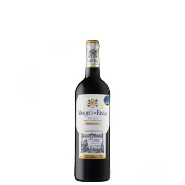 Marques De Riscal  Reserva Rioja DOC (375 ml)