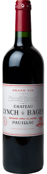 Chateau Lynch Bages  AOC Pauillac 2013