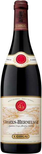 E.Guigal  Crozes Hermitage Rouge AOC