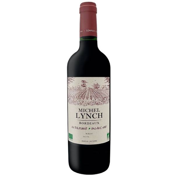 Michel Lynch  Nature Merlot Bordeaux "Organic" AOC