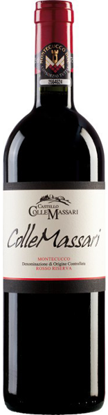 Castello Colle Massari  Montecucco Riserva DOC
