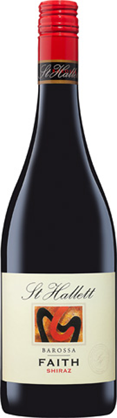 St. Hallett  Barossa Faith Shiraz