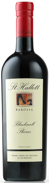 St. Hallett  Blackwell Shiraz