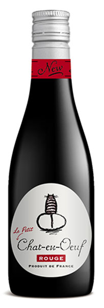 Le Petit  Chat-en-Oeuf Rouge (185 ml)