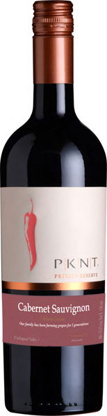 PKNT  Cabernet Sauvignon