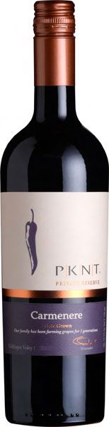 PKNT  Carmenere