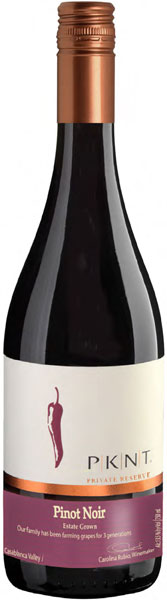 PKNT  Pinot Noir