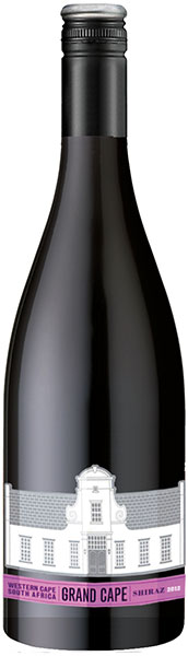 Grand Cape  Shiraz