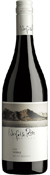 Norfolk Rise  Shiraz