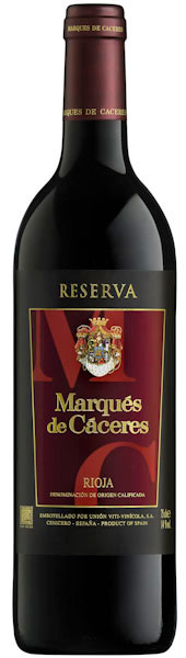 Marques de Caceres  Reserva