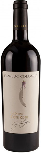 Jean-Luc Colombo  La Divine Cote Rotie