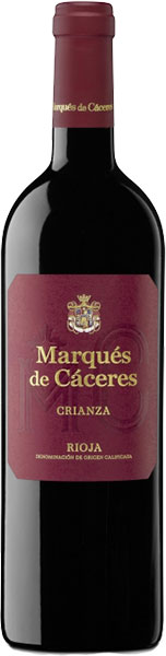 Marques de Caceres  Crianza