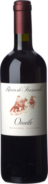Rocca Di Frassinello  Ornello DOC