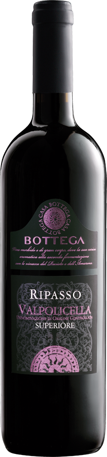 Bottega  Valpolicella Superiore Ripasso DOC