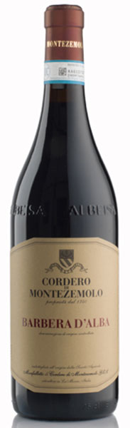Cordero Di Montezemolo  Barbera d'Alba DOC