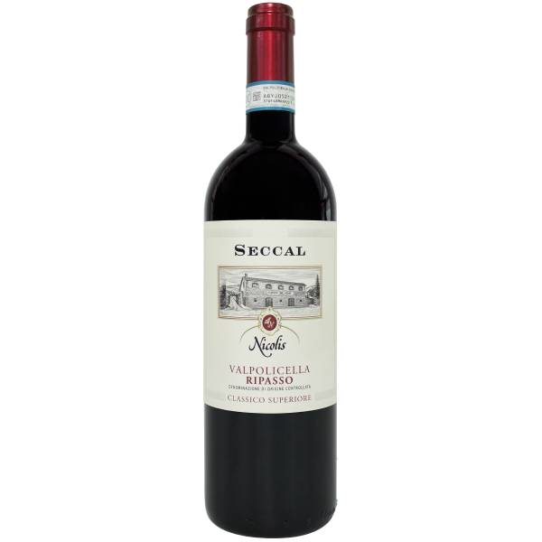 Nicolis  Seccal Valpolicella Classico Superiore Ripasso DOC