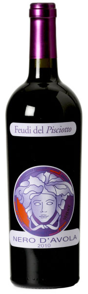 Feudi Del Pisciotto  Versace Nero d'Avola