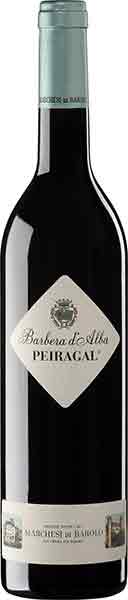 Marchesi Di Barolo  Barbera d'Alba Peiragal DOC (Single Vineyard)