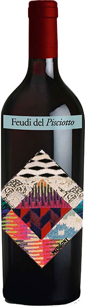 Feudi Del Pisciotto  Missoni Cabernet Sauvignon