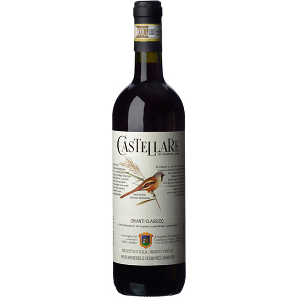 Castellare Di Castellina  Chianti Classico Riserva DOCG