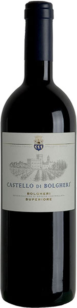 Castello Di Bolgheri  Bolgheri Superiore DOC