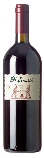 Edi Simcic  Duet Lex