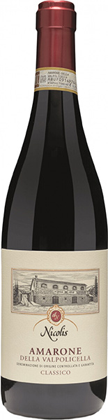 Nicolis  Amarone della Valpolicella Classico DOCG