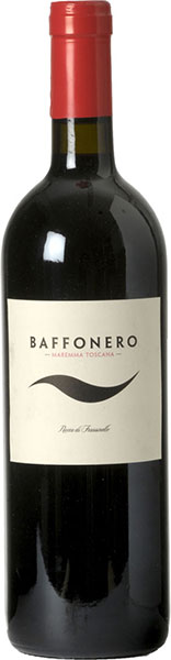 Rocca Di Frassinello  Baffonero DOC