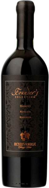 Echeverria  Founder's Selection