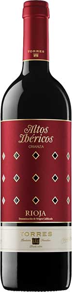 Torres  Ibericos Crianza La Rioja DOC
