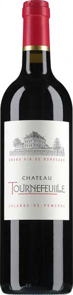 Chateau Tournefeuille  Lalande-de-Pomerol