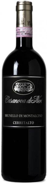 Casanova di Neri  Brunello di Montalcino Cerretalto DOCG 2016
