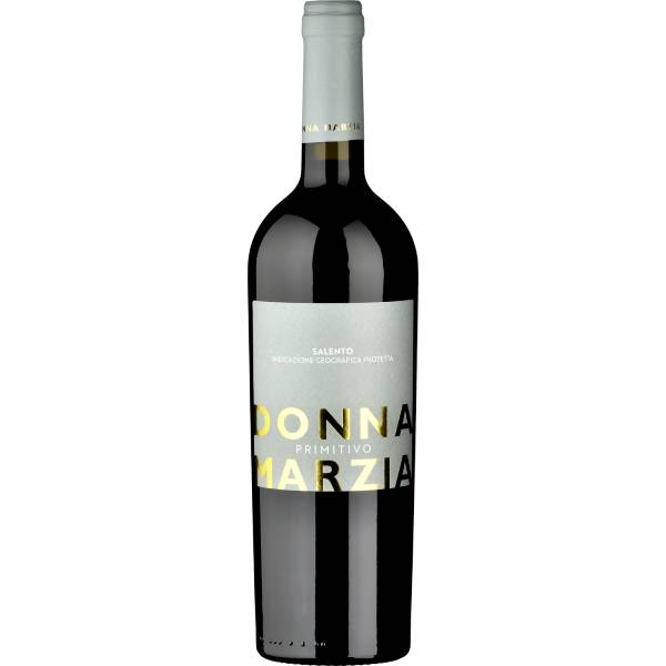 Conti Zecca  Donna Marzia Primitivo IGP Salento Primitivo Rosso
