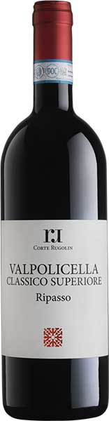 Corte Rugolin  Valpolicella Classico Superiore Ripasso DOC