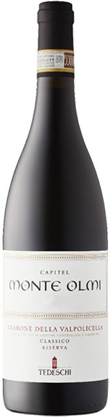 Tedeschi  Amarone Della Valpolicella Classico Riserva Capitel Monte Olmi