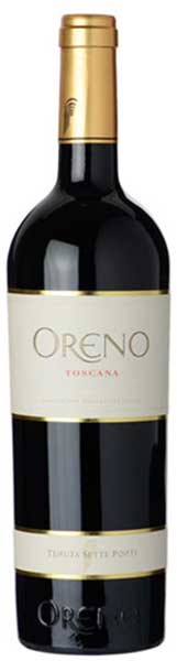 Tenuta Sette Ponti  Oreno