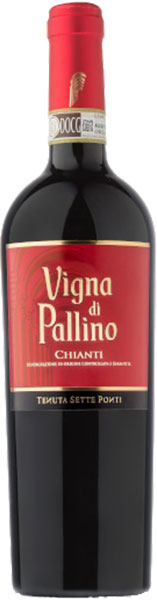 Tenuta Sette Ponti  Chianti Vigna di Pallino DOCG