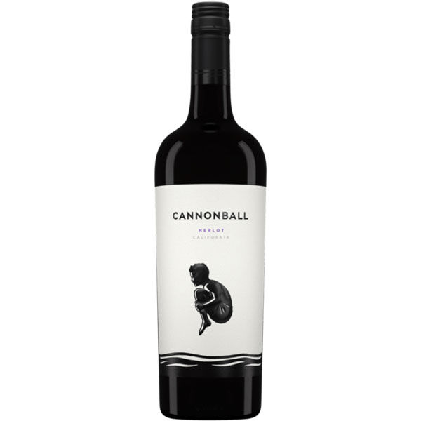 Cannonball  California Merlot