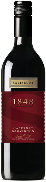 Salisbury 1848  Cabernet Sauvignon
