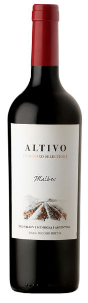 Altivo  Vineyard Selection Malbec